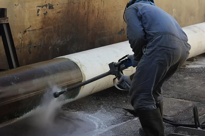  Specialized Water-Jetting