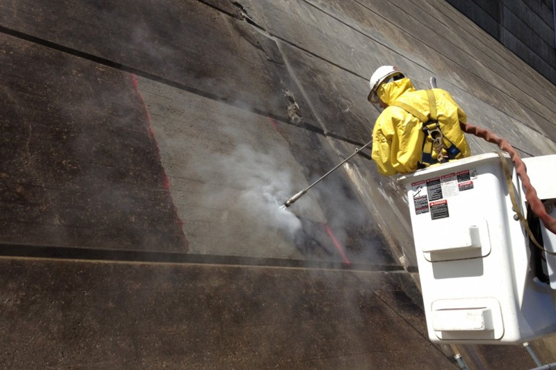 Surface Preparation & Coating Services